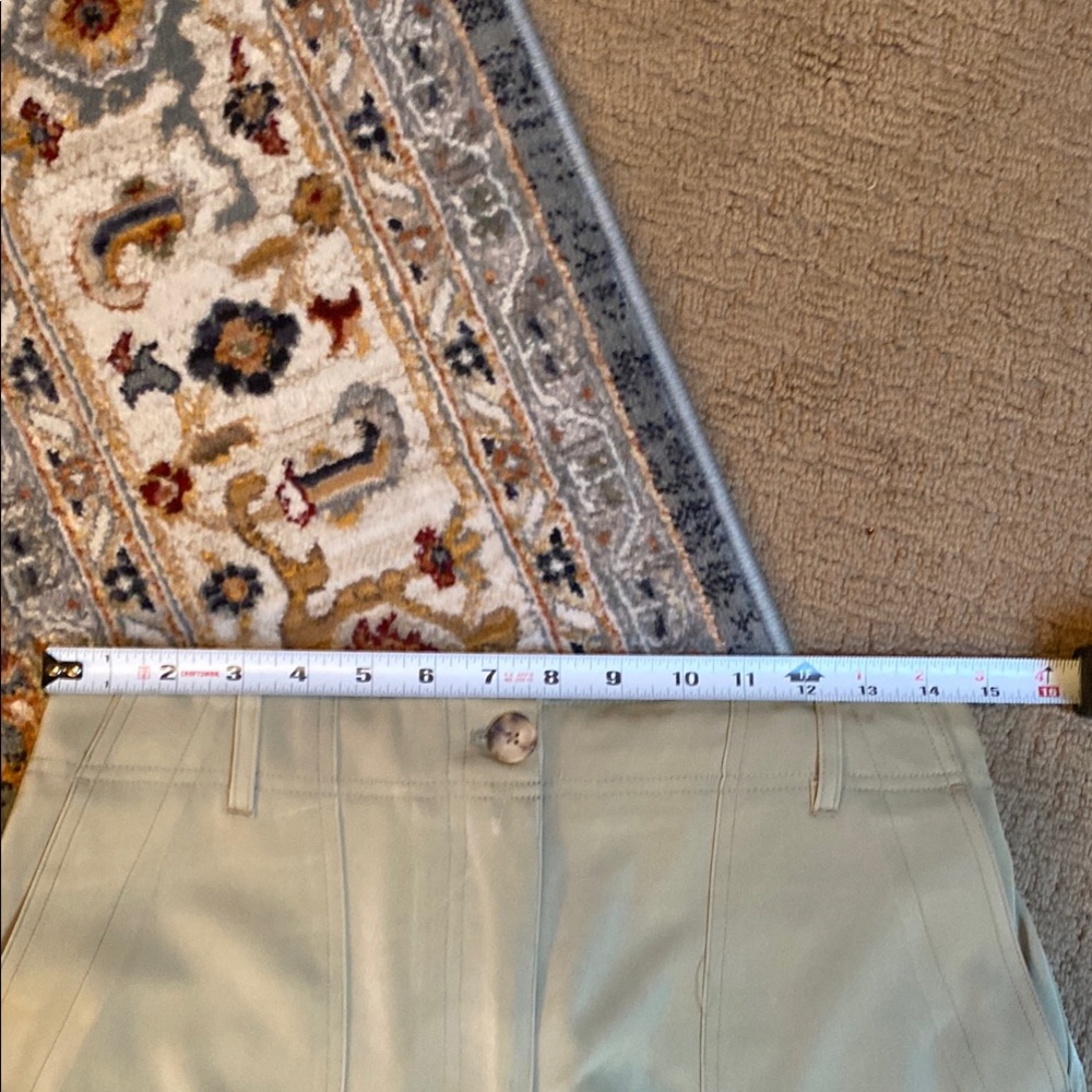 Joie Cargo Pants with Relaxed Fit and Elastic Cuffs - Picture 12 of 14